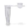 Cole-Parmer PCR Tubes, individual, 0.2 mL, thin walled with dome caps, virgin PP
