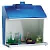 Cole-Parmer Ducted, benchtop fume hood; 115 VAC/60 Hz