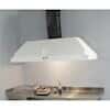 Cole-Parmer Ducted Wall Canopy Fume Hood, 72" W