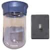 Cole-Parmer Incandescent light fixture for canopy hoods, 110 VAC