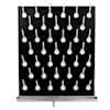 Cole-Parmer Phenolic Pegboard with Drip Trough, 39 Pegs, 24" x 30"