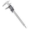Cole-Parmer Digital Caliper with Calibration, Stainless Steel; 0-8"