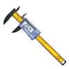 Cole-Parmer Digital Caliper with Calibration, Carbon Fiber; 0 to 4"