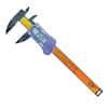 Cole-Parmer Digital Caliper with Calibration, Carbon Fiber; 0 to 6"