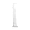 Cole-Parmer Graduated Cylinder, Class B, To Contain, single metric scale, 250 mL