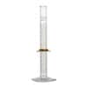 Cole-Parmer Graduated Cylinder, Class A, To Deliver, NIST Calibration, 25 mL
