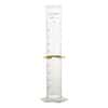 Cole-Parmer Graduated Cylinder, Class A, To Deliver, NIST Calibration, 2000 mL