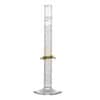 Cole-Parmer Graduated Cylinder, Class A, To Contain, NIST Calibration; 25 mL