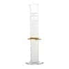 Cole-Parmer Graduated Cylinder, Class A, To Contain; 250 mL