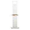 Cole-Parmer Graduated Cylinder, Class A, To Contain; 500 mL