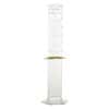 Cole-Parmer Graduated Cylinder, Class A, To Contain; 2000 mL