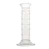 Cole-Parmer Low-Form Graduated Glass Cylinder, 50 mL