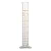 Cole-Parmer Graduated Cylinder, Class B, To Deliver, 50 mL, Red Stripe