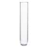 Cole-Parmer Disposable Rimless Test Tubes, 12 x 60 mm, 3 mL, PS, Non-Sterile; 10 Bags of 500, 5000/CS