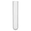 Cole-Parmer Disposable Rimless Test Tubes, 12 x 60 mm, 3 mL, PP, Non-Sterile; 10 Bags of 500 Tubes, 5000/CS