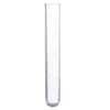 Cole-Parmer Disposable Rimless Test Tubes, 12 x 75 mm, 5 mL, PS, Non-Sterile; 10 Bags of 500 Tubes, 5000/CS