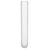 Cole-Parmer Disposable Rimless Test Tubes, 12 x 75 mm, 5 mL, PP, Non-Sterile; 8 Bags of 500 Tubes, 4000/CS