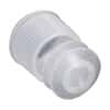 Cole-Parmer Cap, Plug Type, for 12mm Test Tubes; 1000/CS