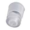 Cole-Parmer Cap, Plug Type for 13mm Test Tubes; 20 Bags of 1000, 20,000/CS