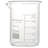 Cole-Parmer Low-Form Beaker, Glass, Griffin Style, Graduated, 50 mL; 12/Pk
