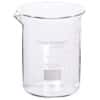 Cole-Parmer Low-Form Beaker, Glass, Griffin Style, Graduated, 200 mL; 12/Pk