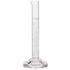 Cole-Parmer Graduated Cylinders, Borosilicate Glass, Hexagonal Base, Autoclavable, 5 mL; 2/Pk