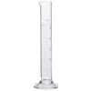 Cole-Parmer Graduated Cylinder, Borosilicate Glass, Hexagonal Base, Autoclavable, 50 mL
