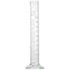 Cole-Parmer Graduated Cylinder, Borosilicate Glass, Hexagonal Base, Autoclavable, 100 mL