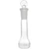Cole-Parmer Class A Volumetric Flask with Glass Stopper, 5 mL; 10/PK