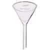 Cole-Parmer Short Stem Funnel, Glass, 40 mm dia; 16/PK
