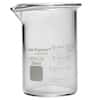 Cole-Parmer Plus Griffin Low-Form Beaker, Glass, 25 mL; 12/PK