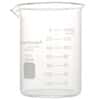 Cole-Parmer Plus Griffin Low-Form Beaker, Glass, 150 mL; 12/PK