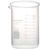 Cole-Parmer Plus Griffin Low-Form Beaker, Glass, 600 mL; 8/PK