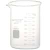 Cole-Parmer Plus Griffin Low-Form Beaker, Glass, 1000 mL; 6/PK