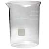 Cole-Parmer Plus Griffin Low-Form Beaker, Glass, 2000 mL; 2/PK
