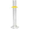 Cole-Parmer Plus Graduated Cylinder, Class A, To Deliver, 50 mL; 2/PK