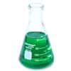 Cole-Parmer Class A, Type 1 Glass Erlenmeyer Flasks, 250 mL (8 oz); 8/Pk
