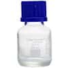 Cole-Parmer Glass Media Bottles, Class A, Round, 25 mL (0.8 oz); 10/Pk