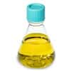 Cole-Parmer Sterile Erlenmeyer Flasks, Polycarbonate, Seal Cap, 250mL (8 oz); 12/Cs