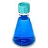 Cole-Parmer Sterile Erlenmeyer Flasks, Polycarbonate, Seal Cap, 500mL (16 oz); 12/Cs