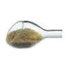 Weighing Funnels, Glass, Small; 6/PK