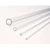 Borosilicate Glass Tubing, 9 mm OD x 1 mm Wall x 5' L; 82 Pieces/Cs