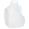 Cole-Parmer BPC3016 Dairy-Style Jug, HDPE, Level 3, 1 L; 108/Cs