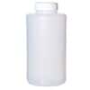 Cole-Parmer BPC3601 Pre-Cleaned Wide-Mouth Round Bottle, HDPE, Level 3, 2000 mL; 8/Cs