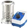 Cole-Parmer BB-200-CN-115 Electric Bunsen Burner with Controller; 115 VAC