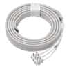Cole-Parmer HT-800-8-115 Glass Fiber Heating Tape, 244 cm L, 400 W; 115 VAC