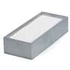 Cole-Parmer Heating Block, Triple Wide, Aluminum, Flexi-Block