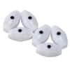 Cole-Parmer ATS10186 Stir Bars, 25 x 14 mm; 6/PK