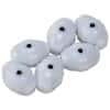 Cole-Parmer AT60064 Magnetic Stir Bars, PTFE Coated, 60 x 10 mm; 5/PK