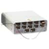 Cole-Parmer ATS10001  Multi-Temp 10 Plug-In Box for Integrity 10